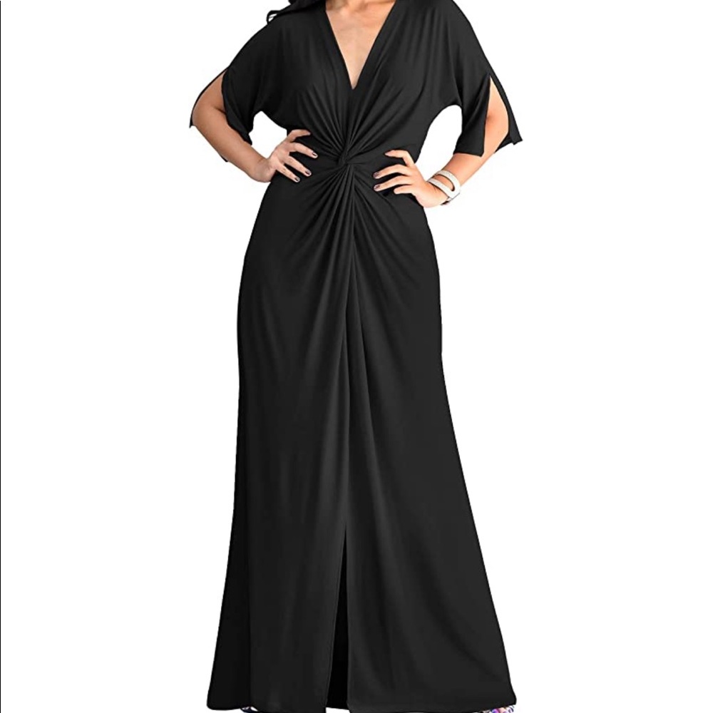 Maxi gown